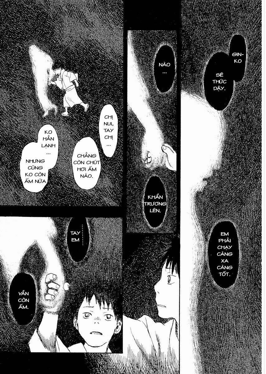 Mushishi Chương 15 Ảnh 45
