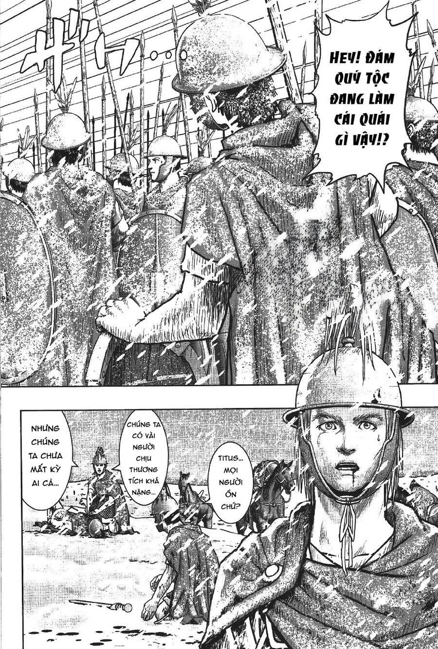Ad Astra – Scipio To Hannibal Chương 10 Ảnh 23