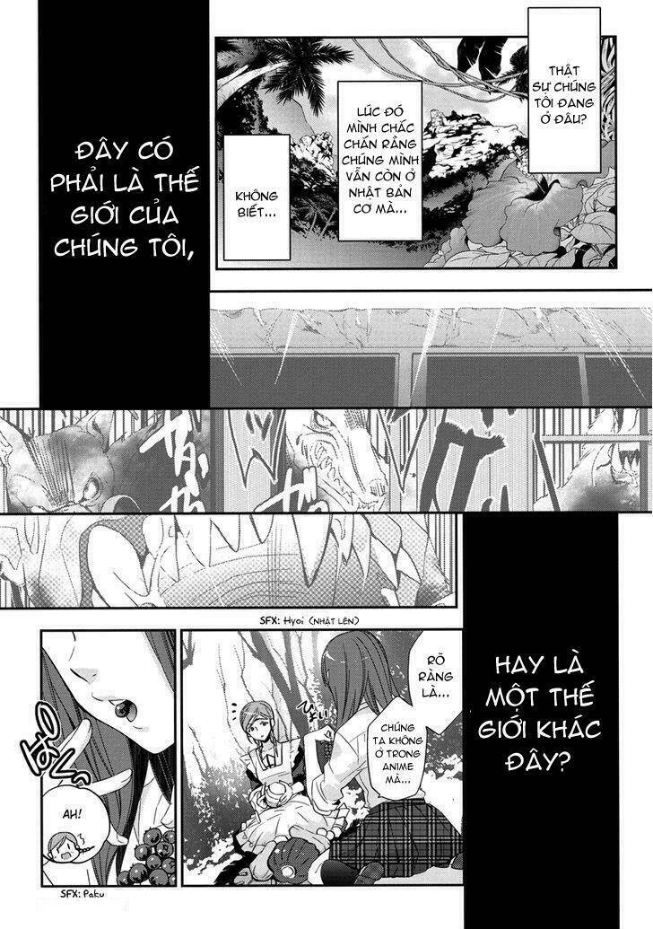 Soukai No Eve Chương 5 Ảnh 6
