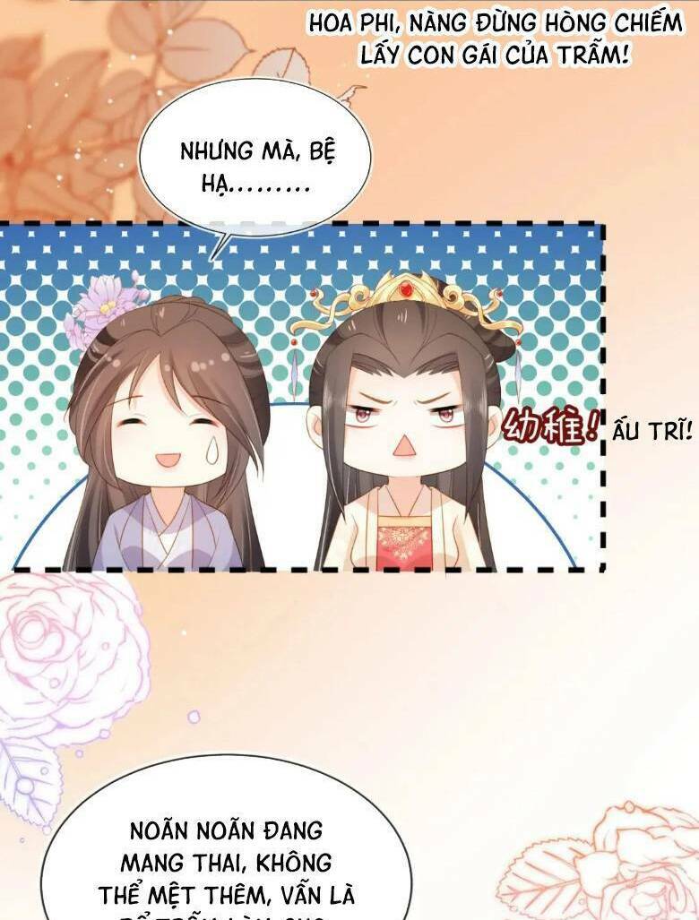 Nhặt Được Bảo Bối Manh Manh Chương 129 Ảnh 6