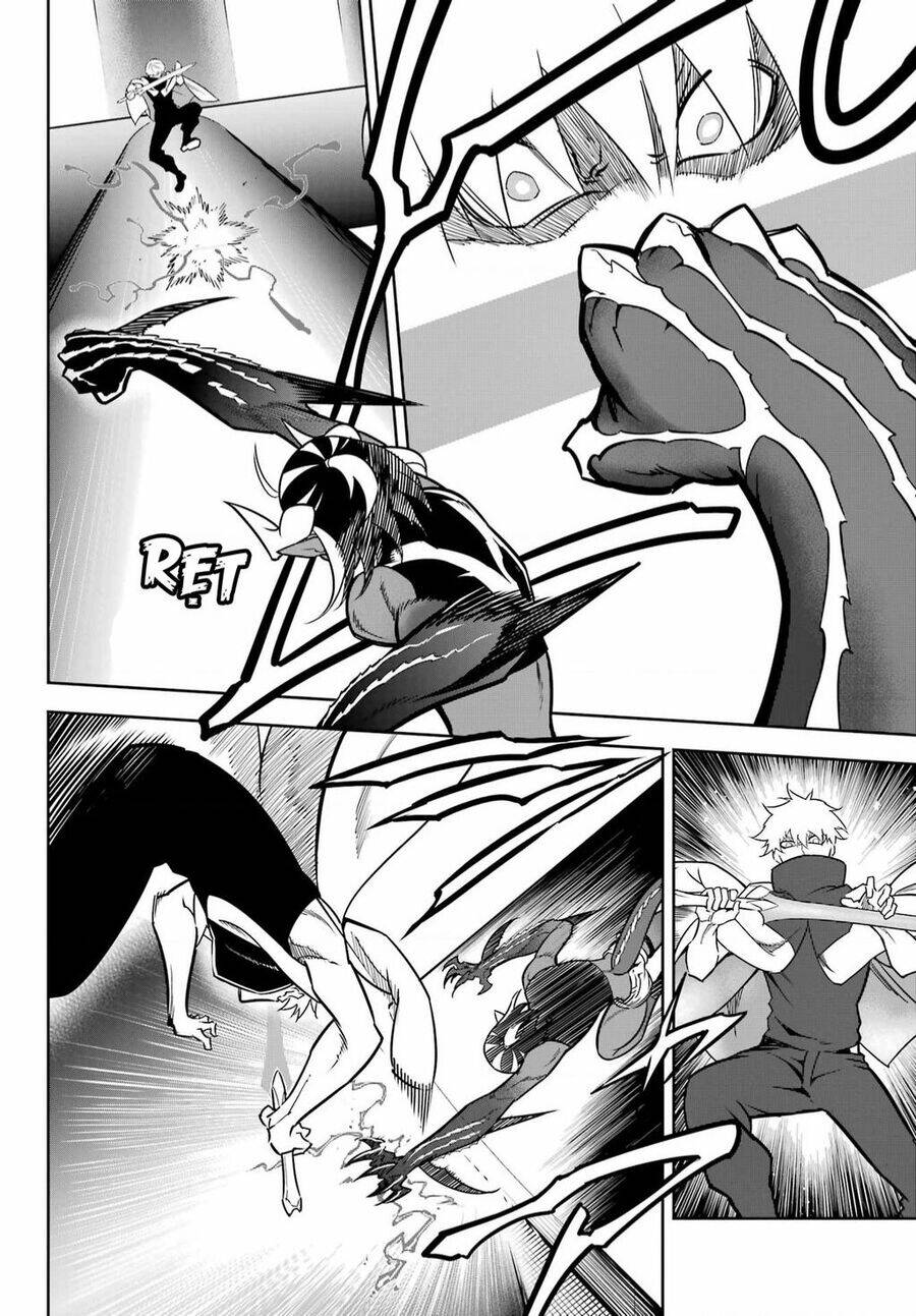 Ragna Crimson Chương 65 Ảnh 14