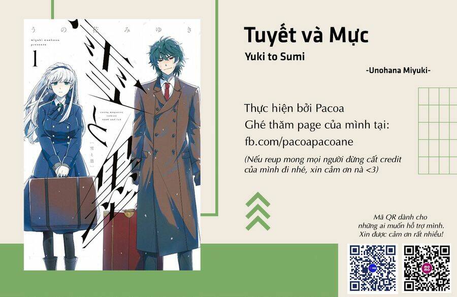 Tuyết Và Mực Chương 6 Ảnh 35