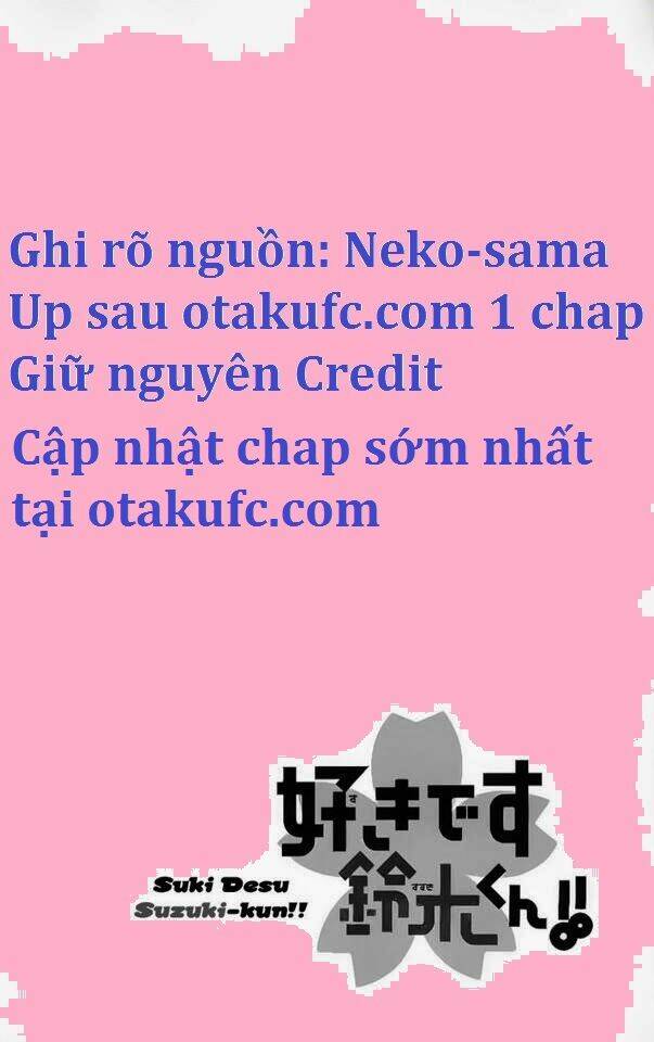 Suki Desu Suzuki-Kun!! Chương 43 Ảnh 2