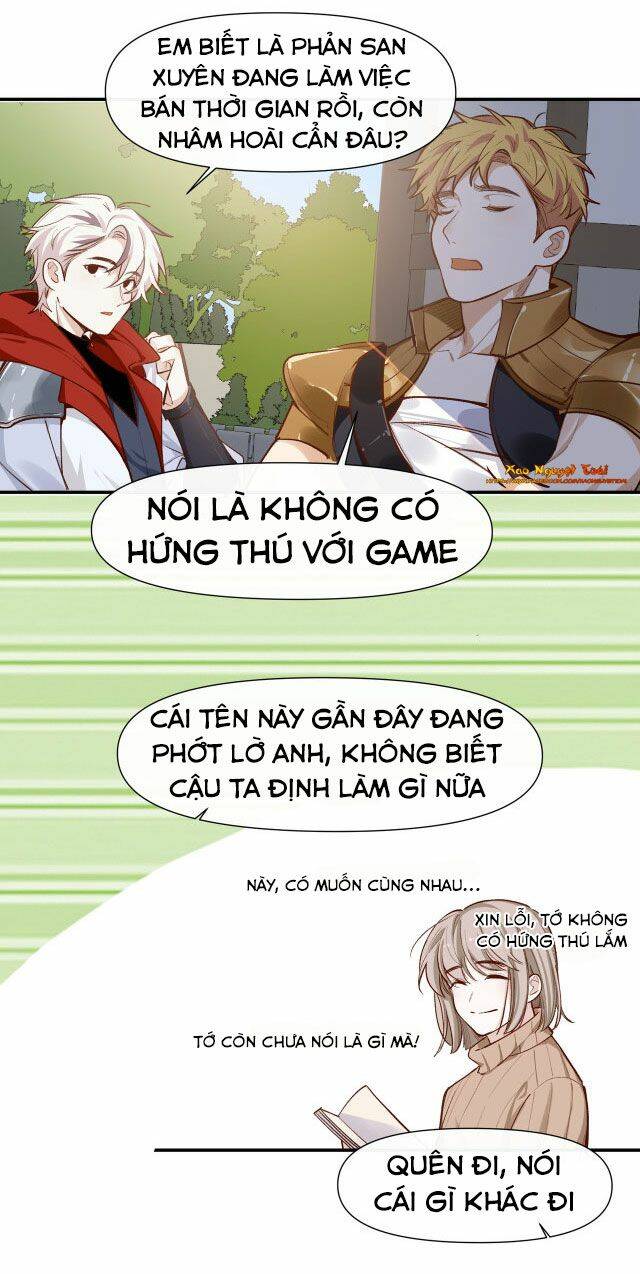 Mười Năm Sau, Tôi Kết Hôn Với Kẻ Không Đội Trời Chung Của Mình?! Chương 33 Ảnh 9