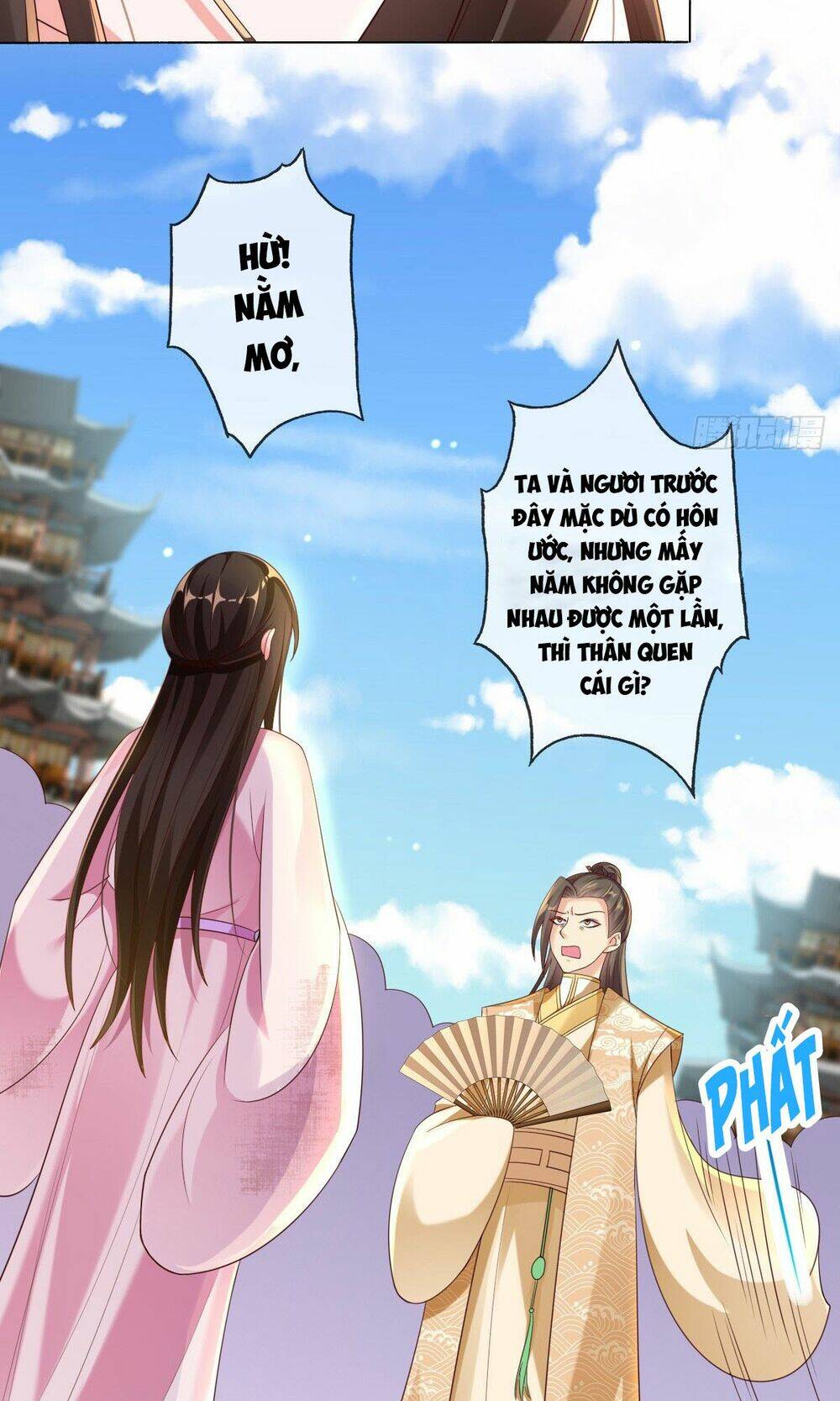 Kinh Thế Cuồng Phi Chương 14 Ảnh 35