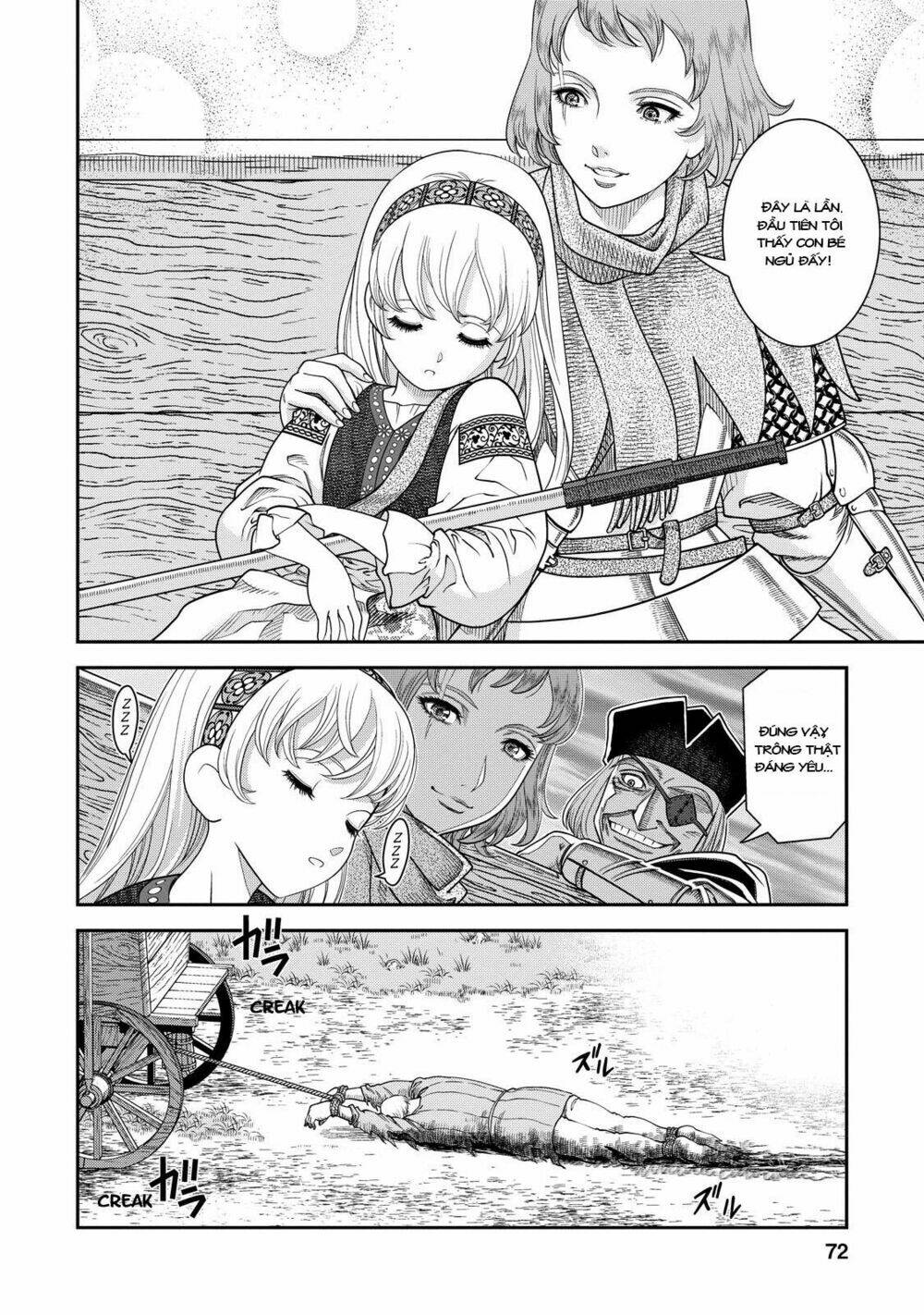 Otome Sensou Chương 2 Ảnh 28