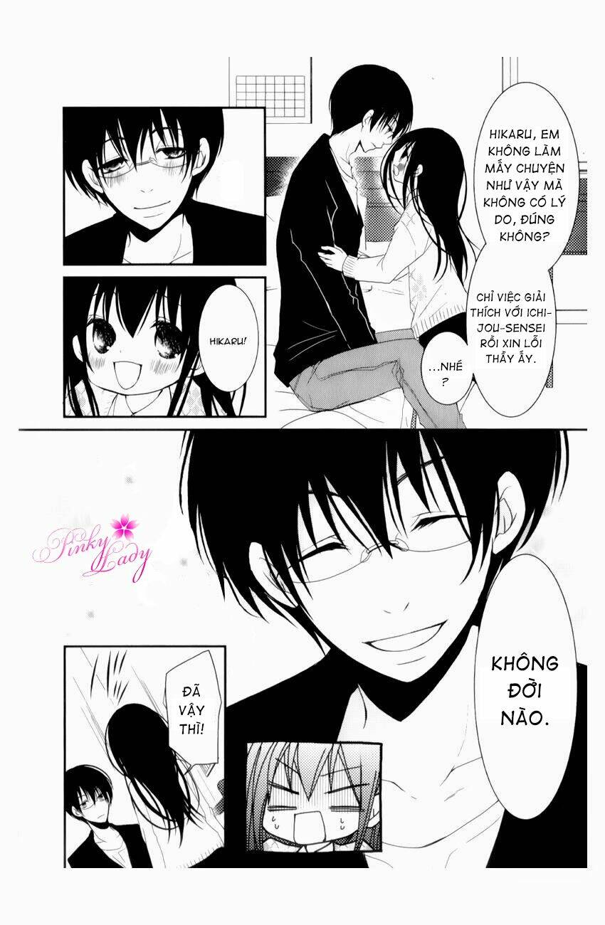 Ani Ga Imouto De Imouto Ga Ani Chương 11 Ảnh 7