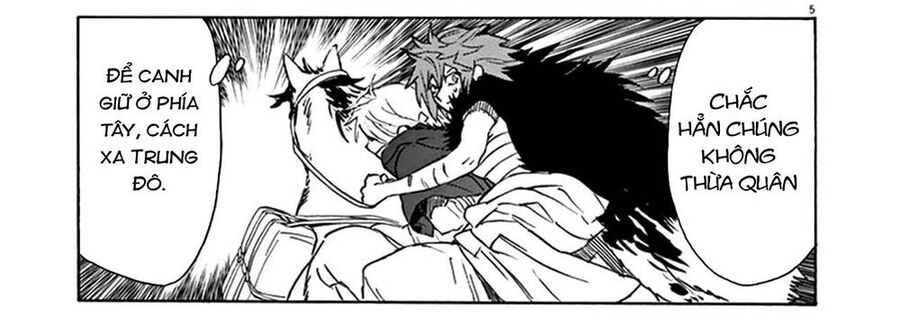 Shut Hell Chương 76 Ảnh 7