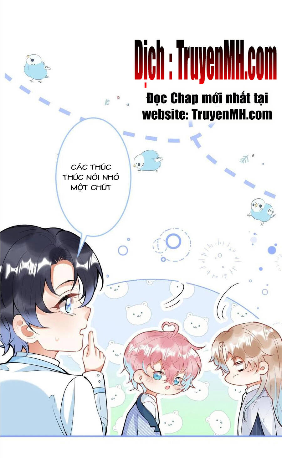 Ta Có Năm Đại Lão Ba Ba Chương 297 Ảnh 6
