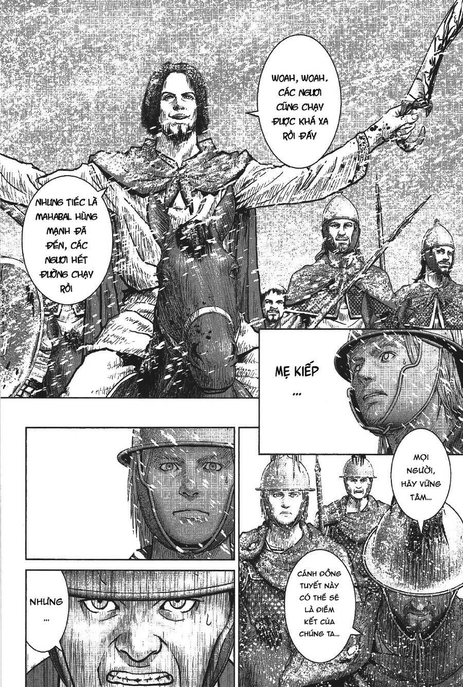 Ad Astra – Scipio To Hannibal Chương 10 Ảnh 12
