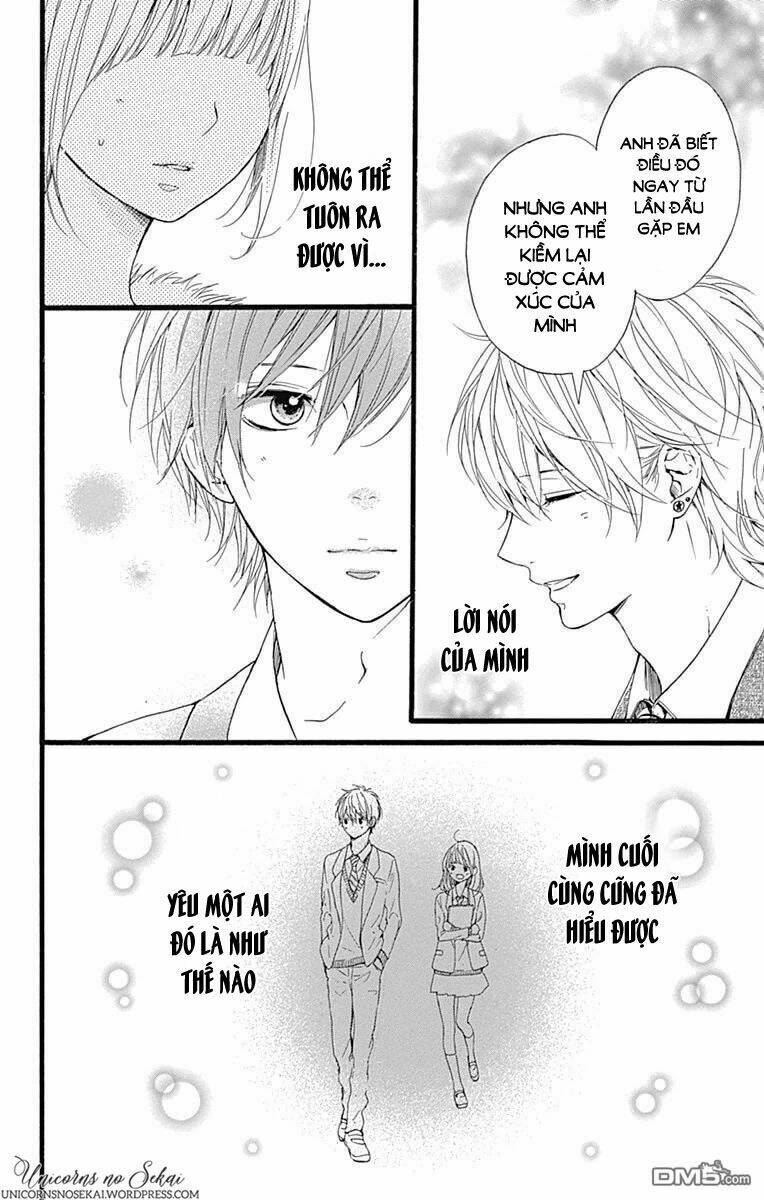 Hoshi To Kuzu Chương 13 Ảnh 14