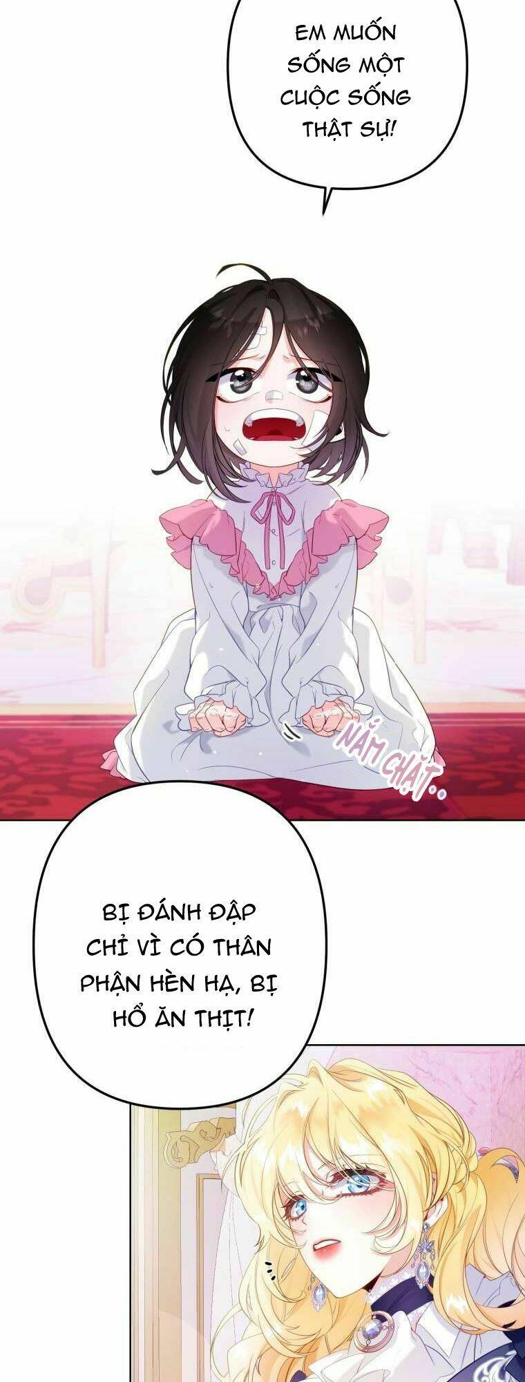 Đọc Thần Chú Lên Đi, Rose! Chương 1 Ảnh 67
