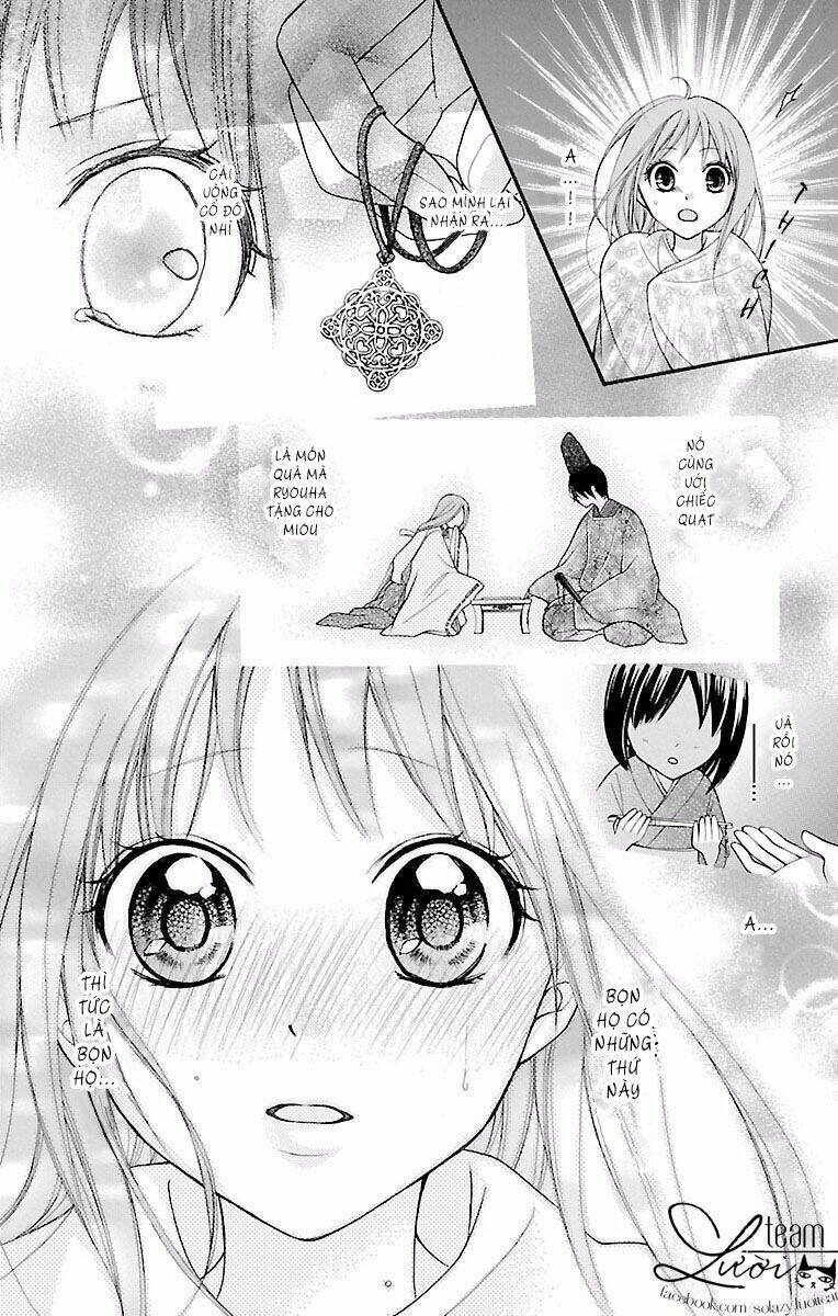 Ayakashi Hisen Chương 17 Ảnh 33