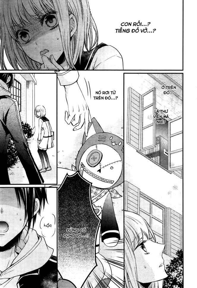 Shinobi Shijuusou Chương 4 Ảnh 18