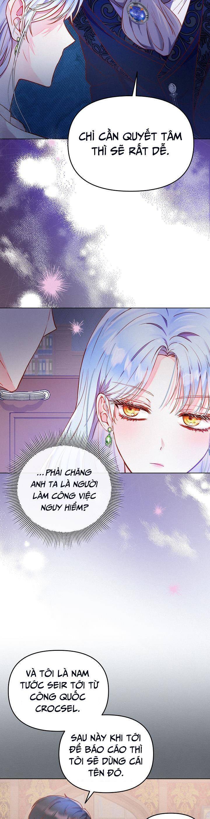 Chiến Lược Ly Hôn Chương 6 Ảnh 13