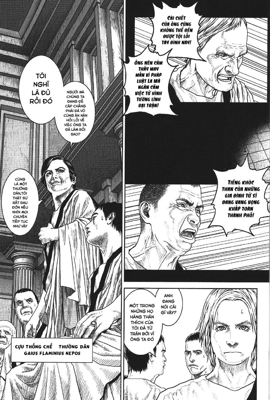 Ad Astra – Scipio To Hannibal Chương 12 Ảnh 12
