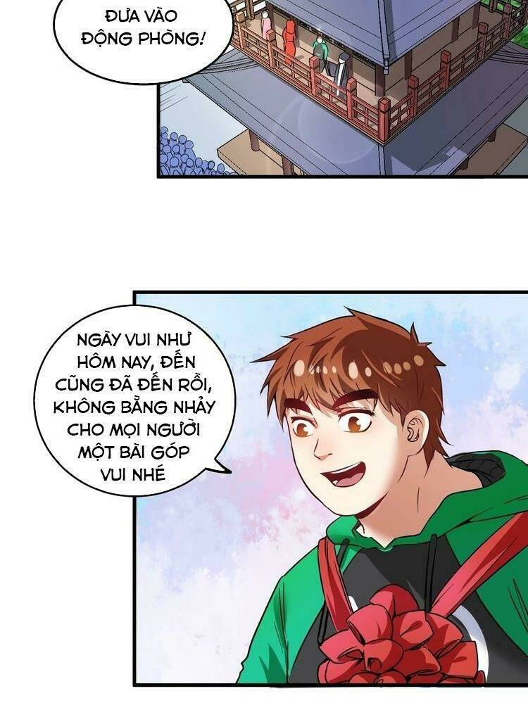 Thành Tựu Của Ta Rất Nhiều Chương 21 Ảnh 19