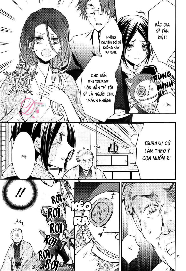 Shinobi Shijuusou Chương 6 Ảnh 37