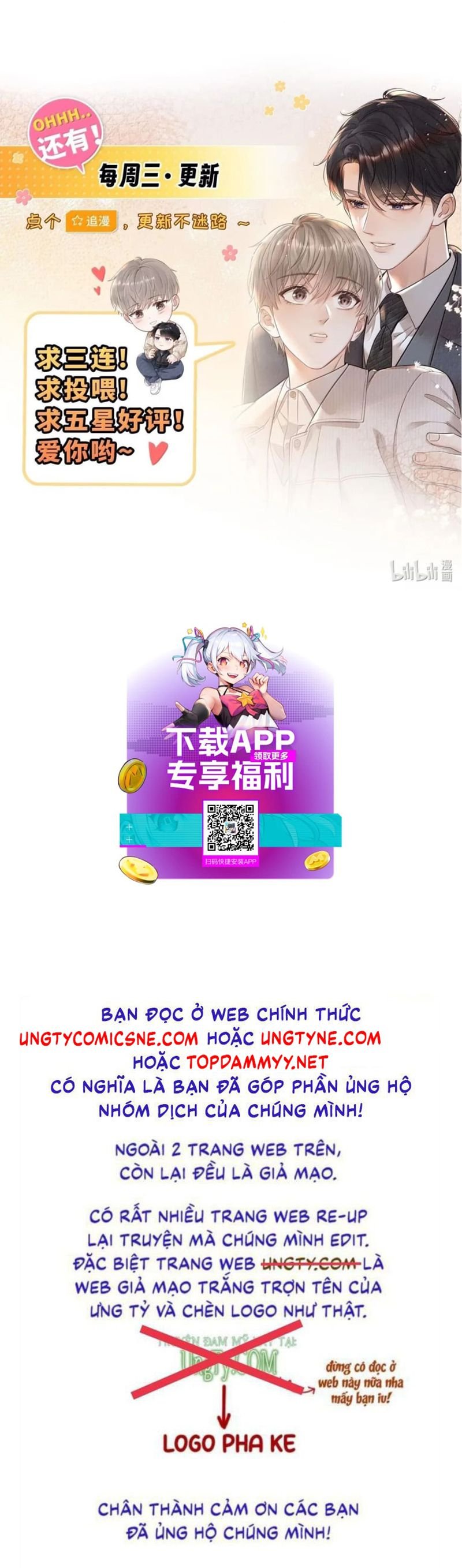 Thời Gian May Mắn Chương 57 Ảnh 21