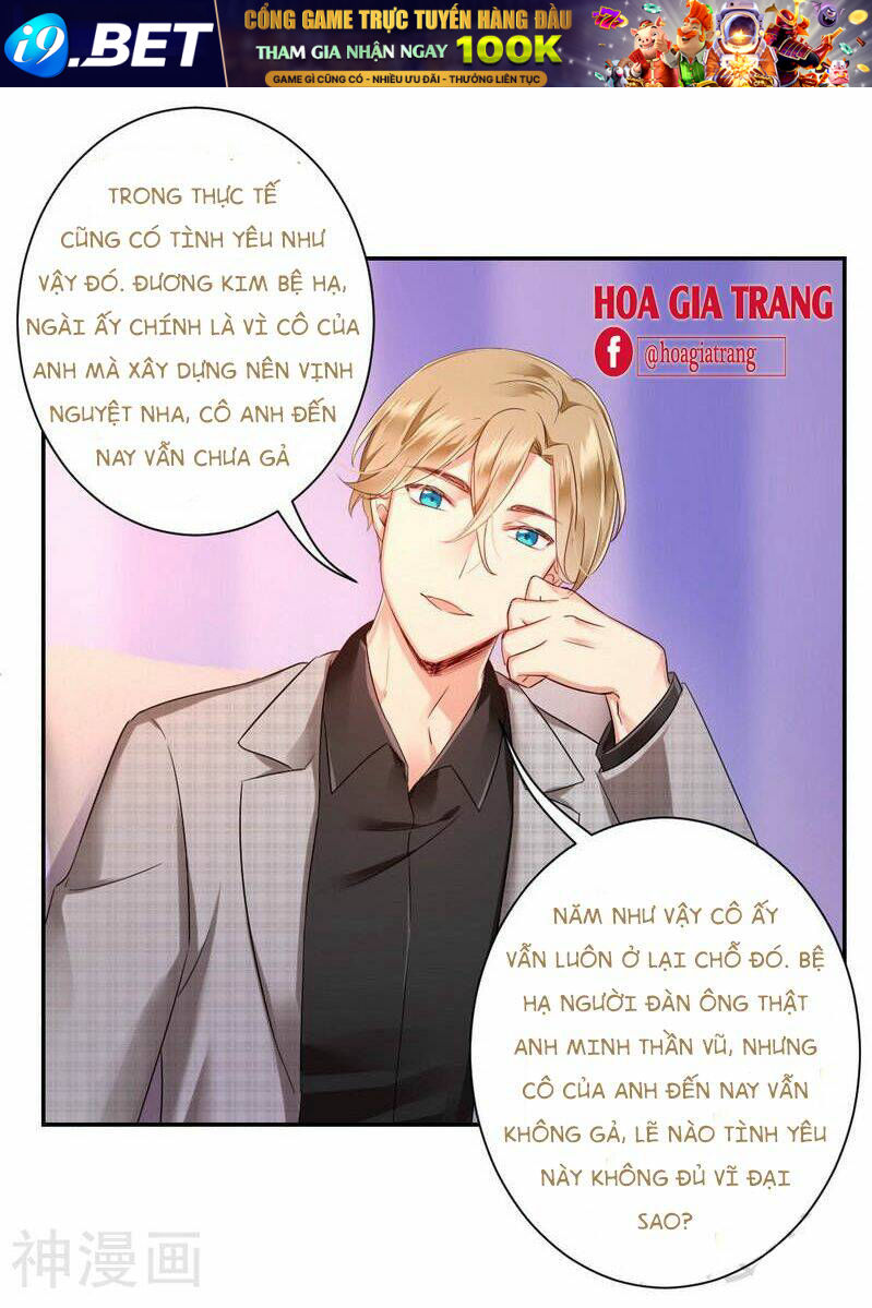 Phục Thù Thiếu Gia Tiểu Điềm Thê Chương 65 Ảnh 27