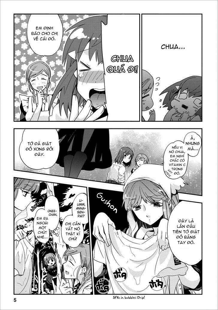 Soukai No Eve Chương 5 Ảnh 7