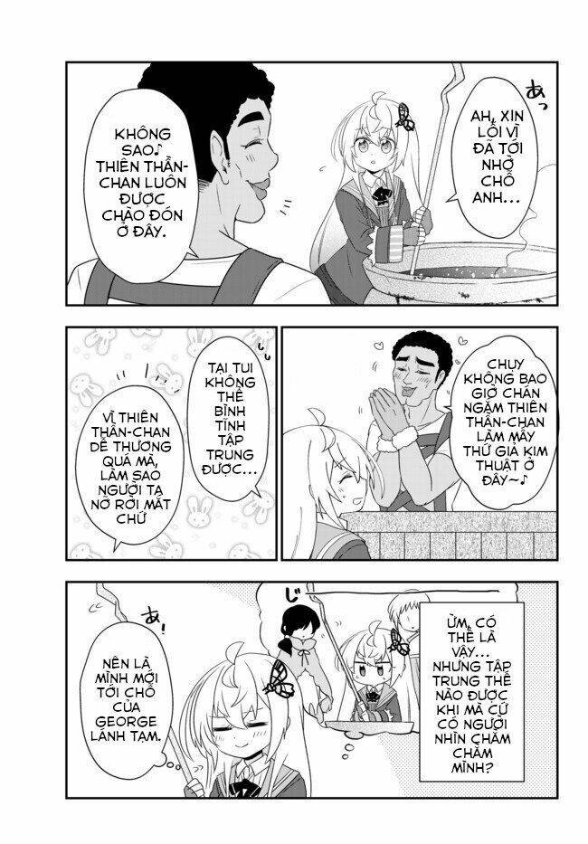 Bishoujo Ni Natta Kedo, Netoge Haijin Yattemasu Chương 10.1 Ảnh 5