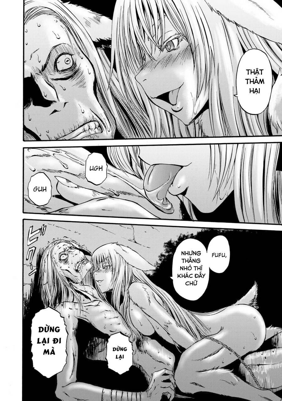Gate - Jietai Kare No Chi Nite, Kaku Tatakeri Chương 132 Ảnh 10