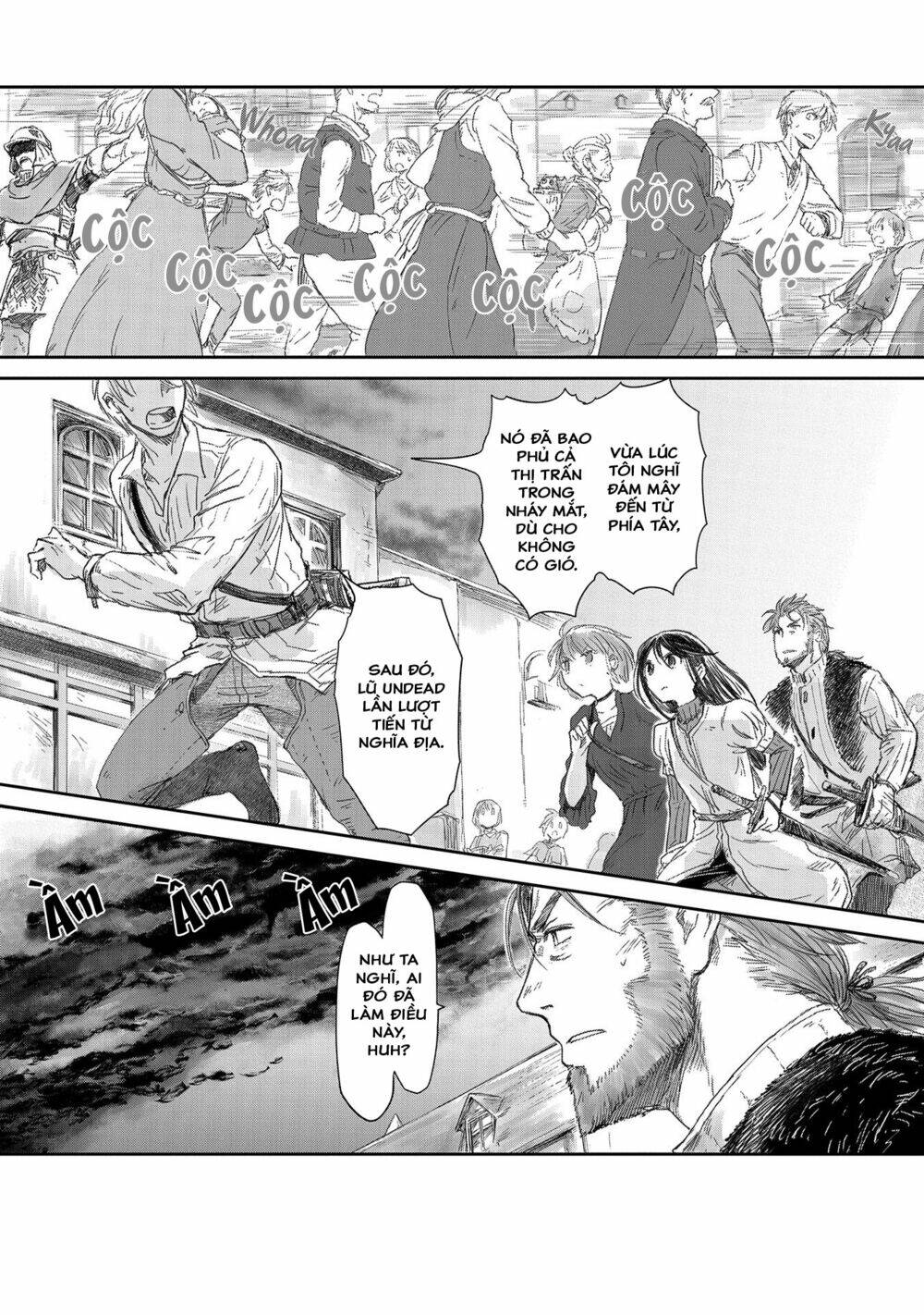Boukensha Ni Naritai To Miyako Ni Deteitta Musume Ga S Rank Ni Nattet Chương 17 Ảnh 10