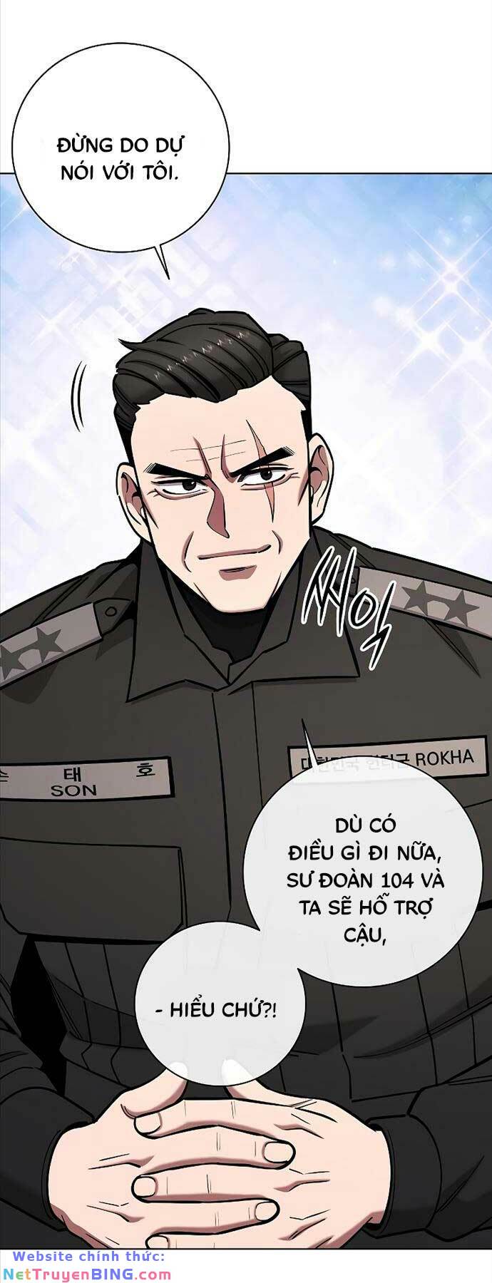 Ma Pháp Sư Hắc Ám Trở Về Để Nhập Ngũ Chương 46 Ảnh 50