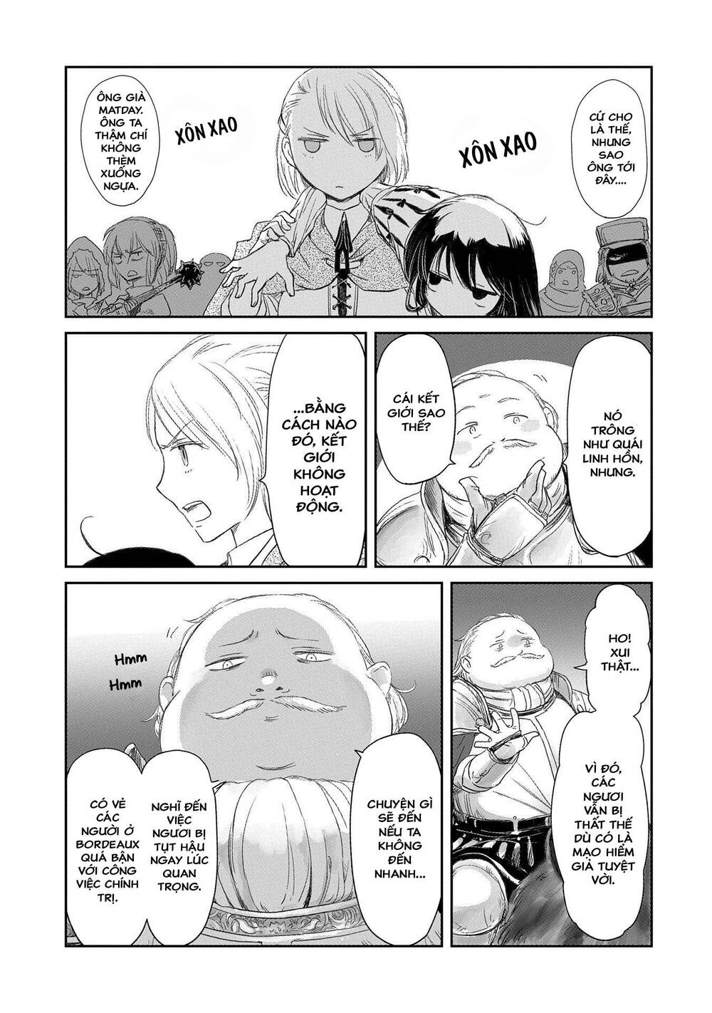 Boukensha Ni Naritai To Miyako Ni Deteitta Musume Ga S Rank Ni Nattet Chương 18 Ảnh 25