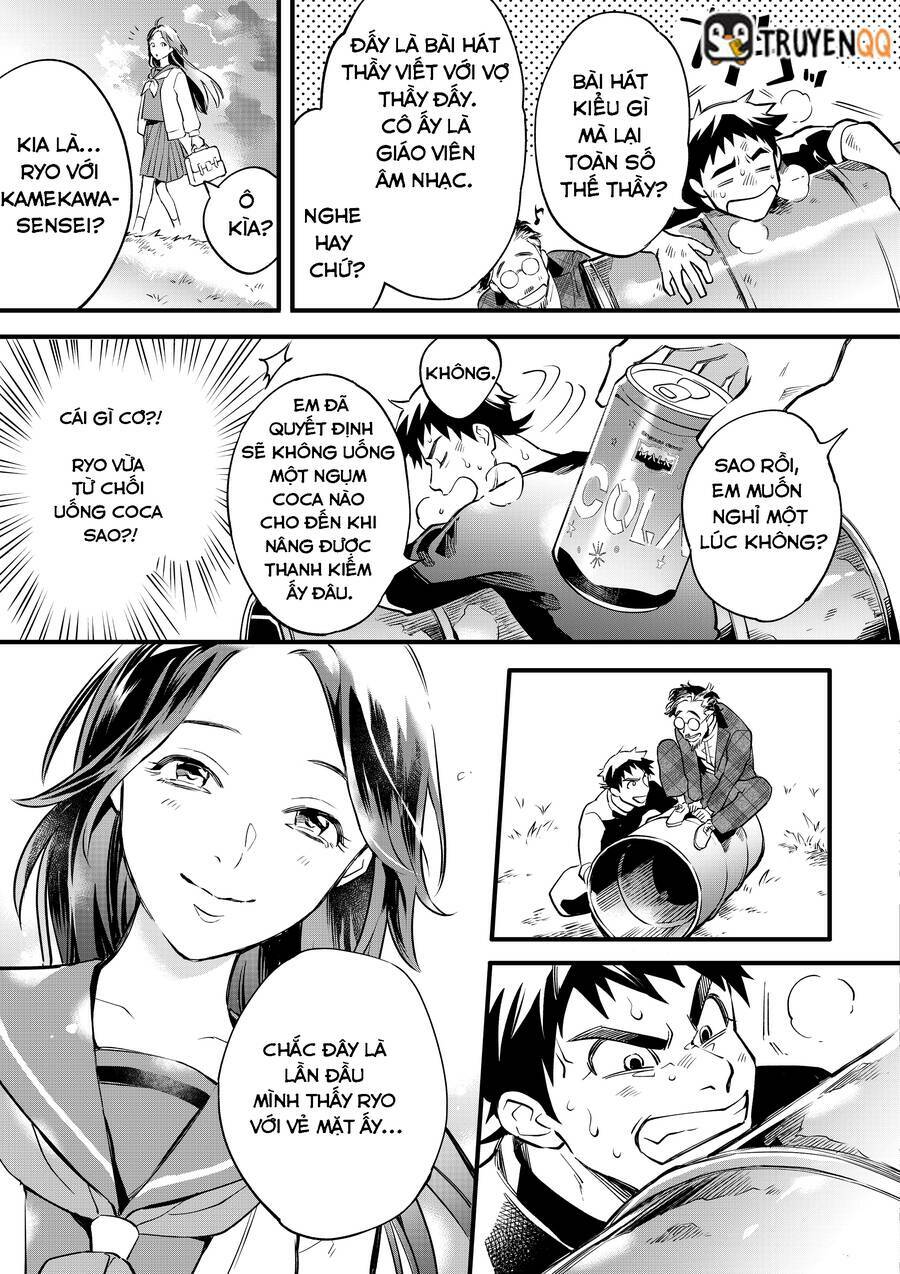 Kamen Rider Buster Chương 2 Ảnh 13