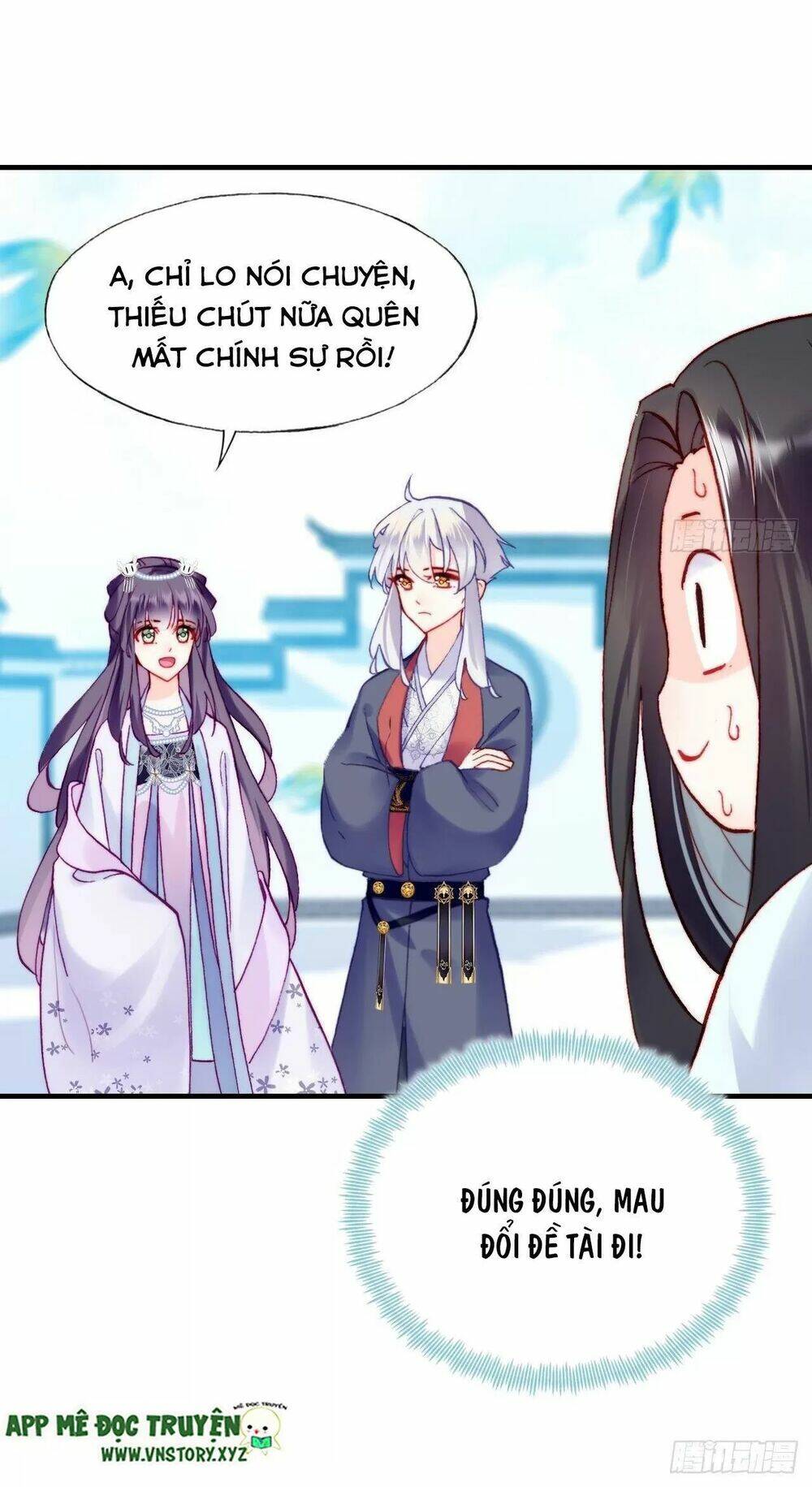 Lại Bị Bệnh Chiều Chuộng Quấn Lấy Chương 79 Ảnh 59