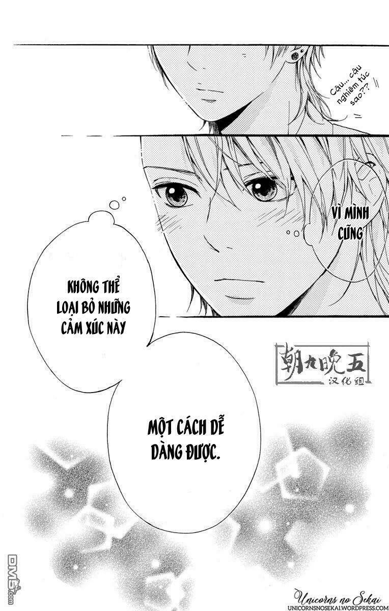Hoshi To Kuzu Chương 10 Ảnh 45