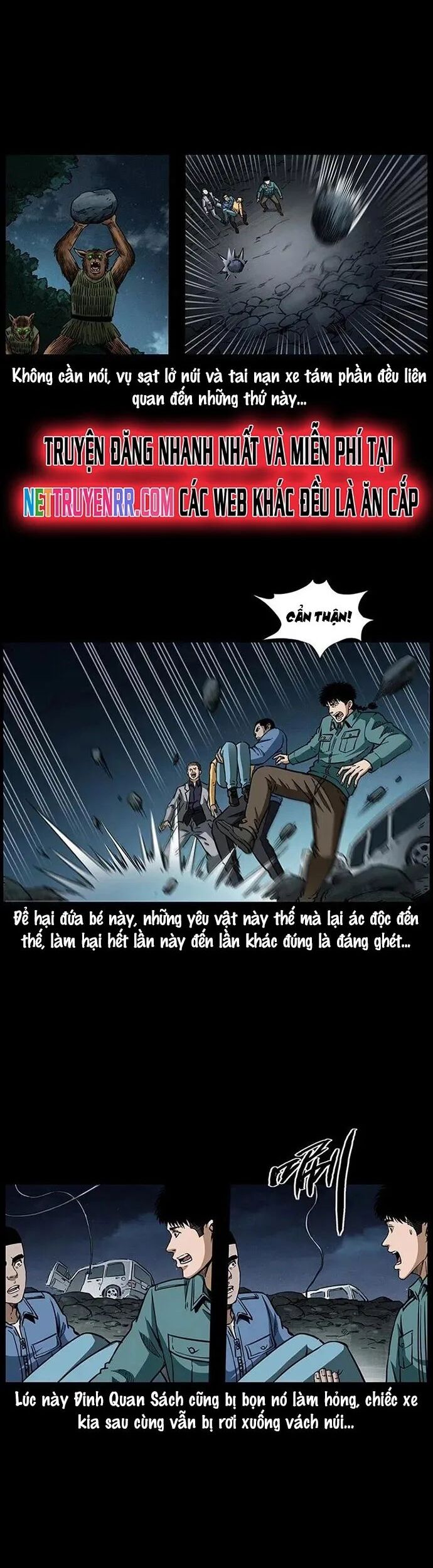 U Minh Ngụy Tượng Chương 333 Ảnh 25