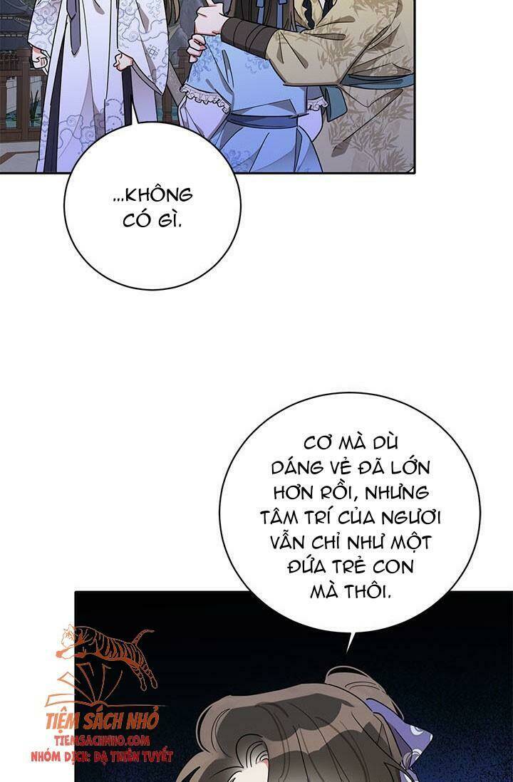 Trở Thành Con Gái Của Nhân Vật Phản Diện Chương 43 Ảnh 44