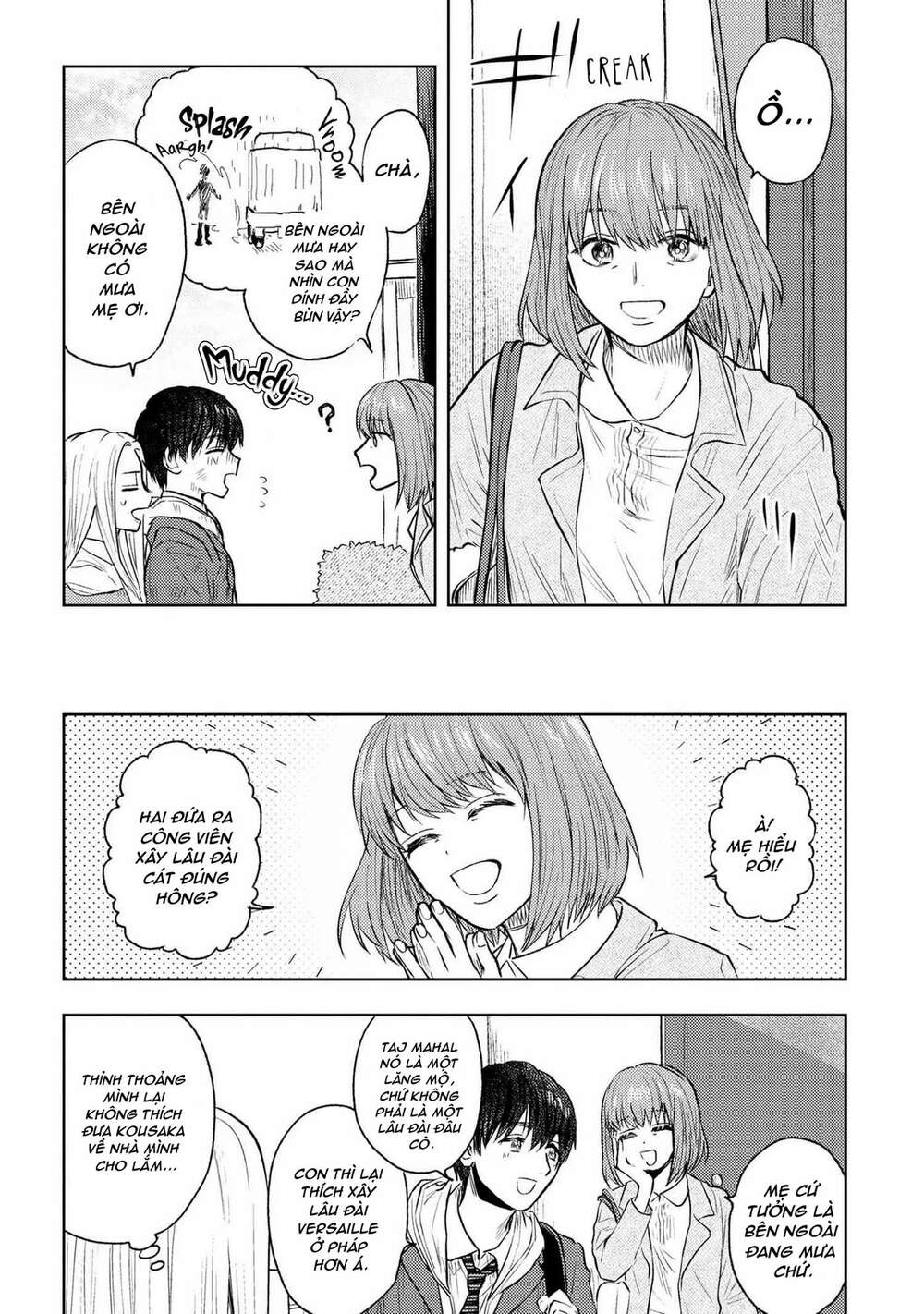Miki-San, Daisuki Desu! Chương 3 Ảnh 9