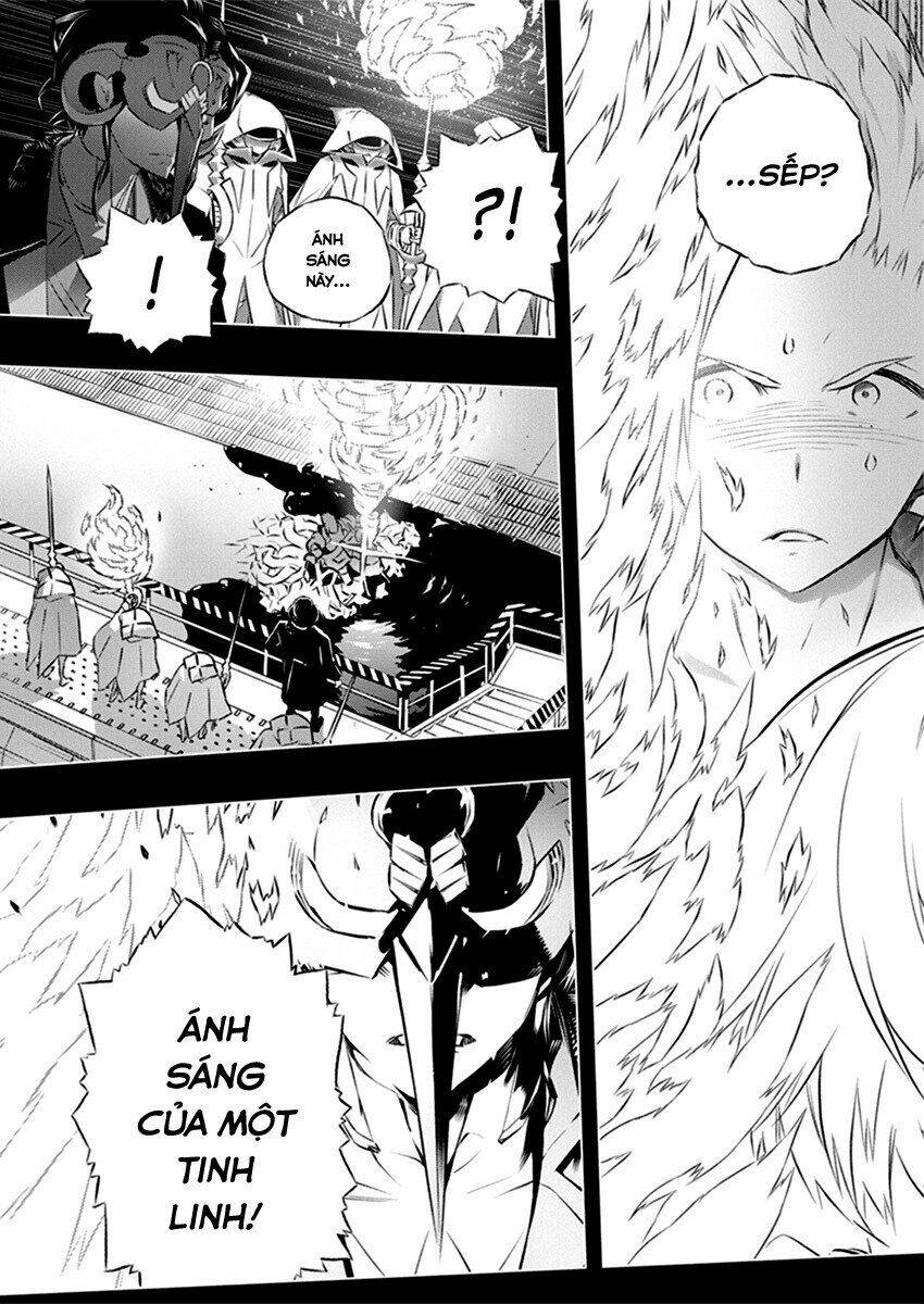 Our War That Ends The World, Or Perhaps The Crusade That Starts It Anew Chương 31 Ảnh 35
