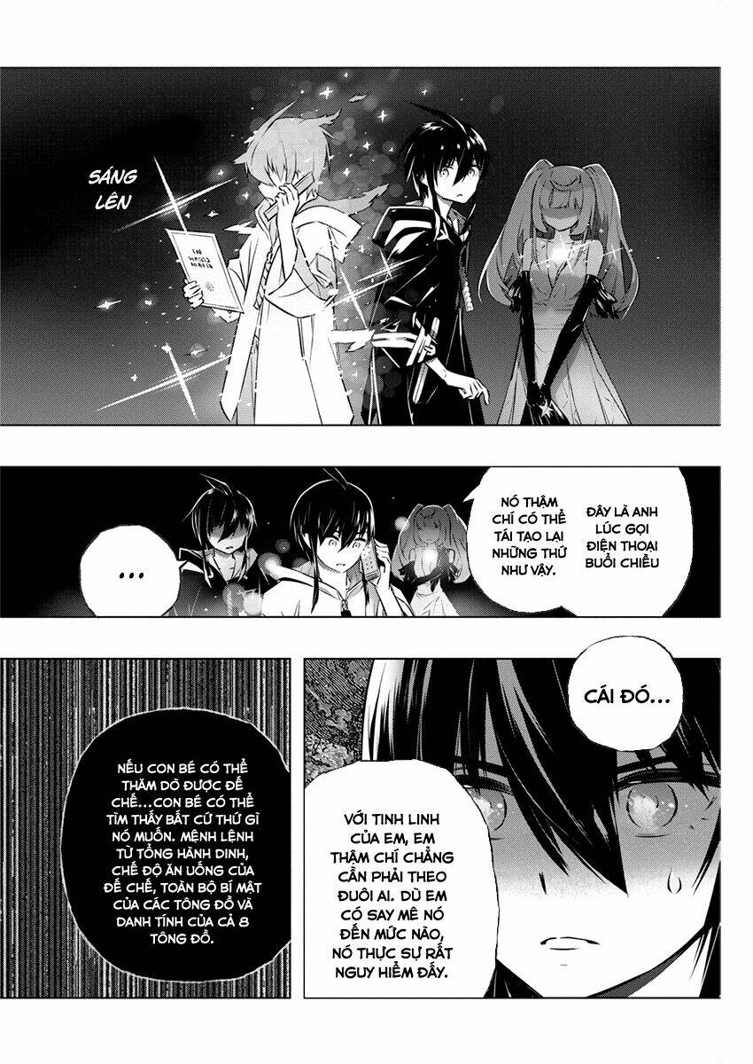 Our War That Ends The World, Or Perhaps The Crusade That Starts It Anew Chương 29 Ảnh 16