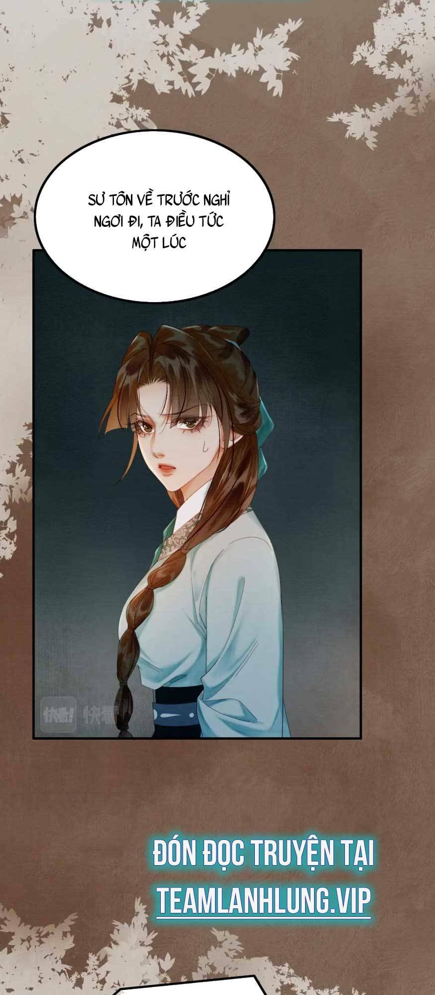 Dạy Hư Đồ Đệ Phản Diện Rồi Phải Làm Sao Đây ? Chương 30 Ảnh 22