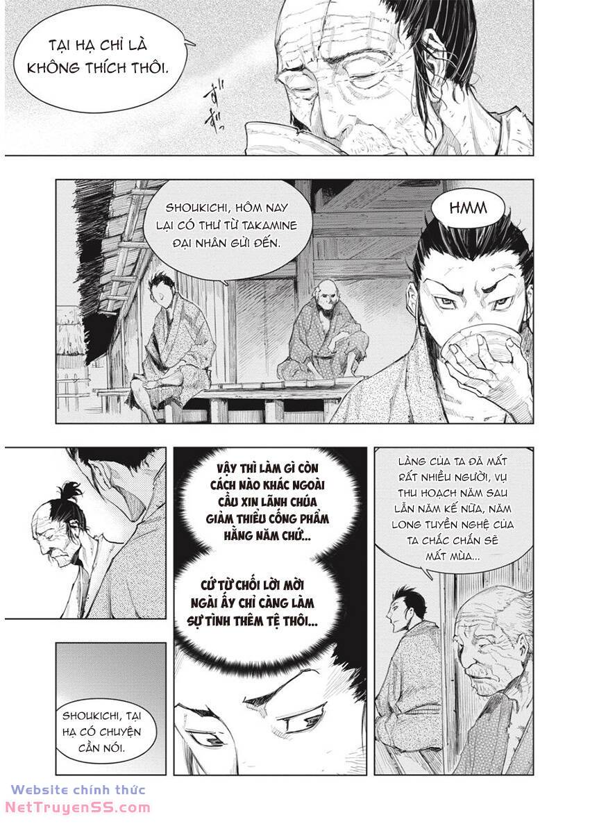 Sekiro Side Story: Hanbei The Undying Chương 5 Ảnh 12