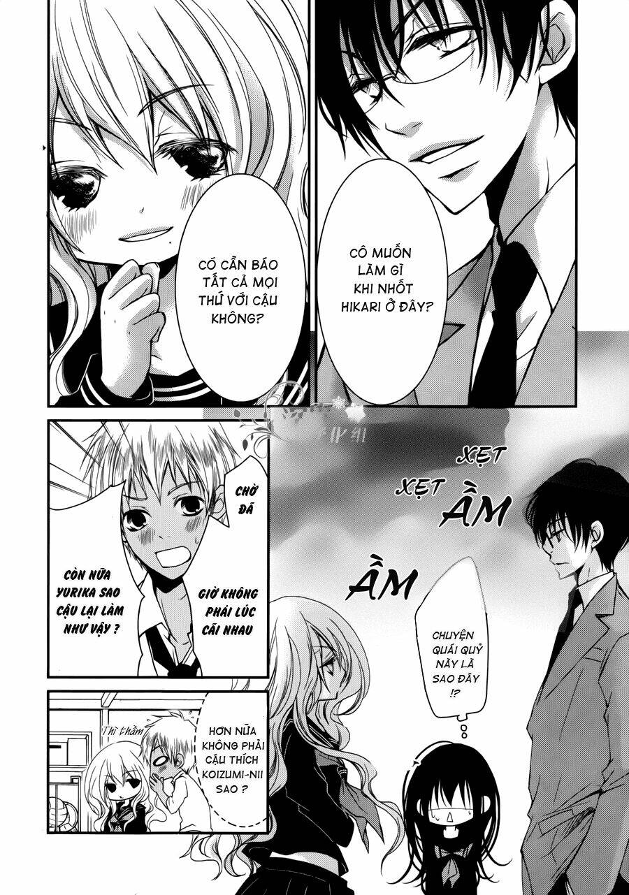 Ani Ga Imouto De Imouto Ga Ani Chương 7 Ảnh 31