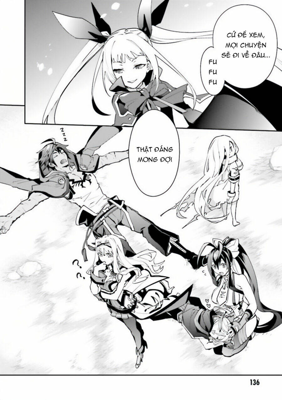 Blazblue - Variable Heart Chương 11 Ảnh 26