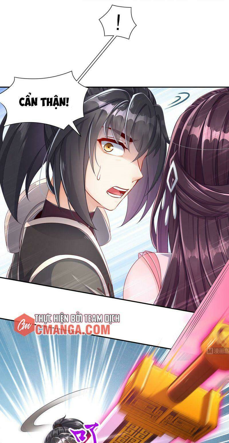 Trọng Sinh Chi Ma Tôn Đương Đạo Chương 122 Ảnh 6