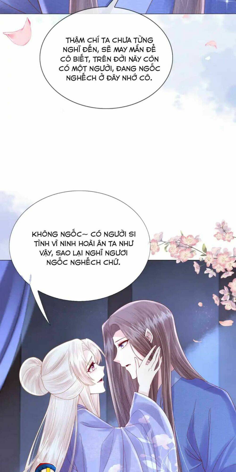Các Đệ Tử Ai Cũng Nói Yêu Ta Chương 11 Ảnh 42