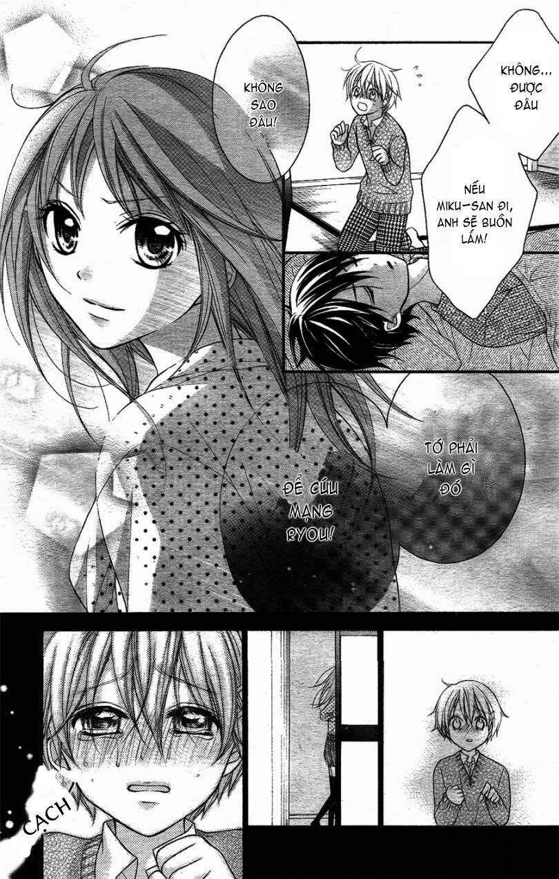 Ayakashi Hisen Chương 16 Ảnh 12