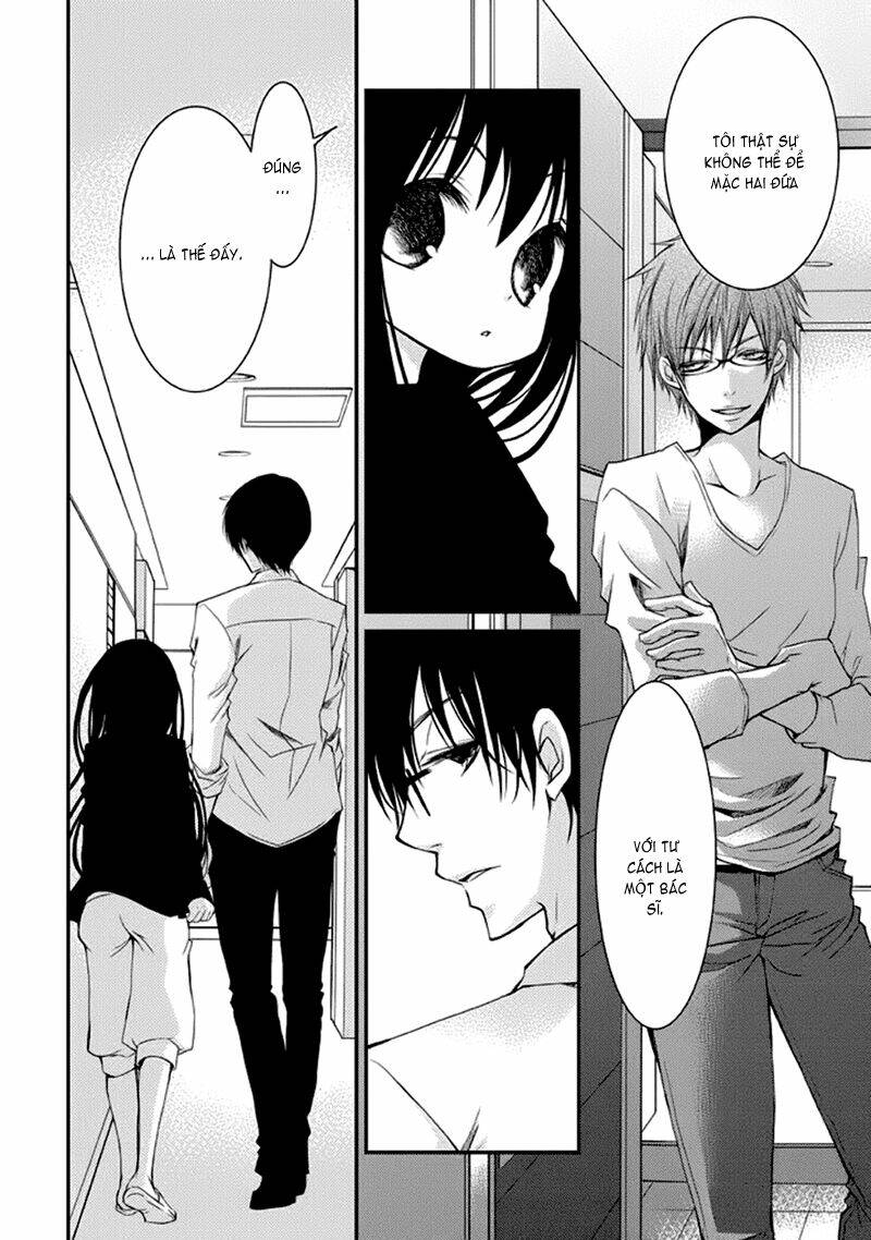 Ani Ga Imouto De Imouto Ga Ani Chương 5 Ảnh 17