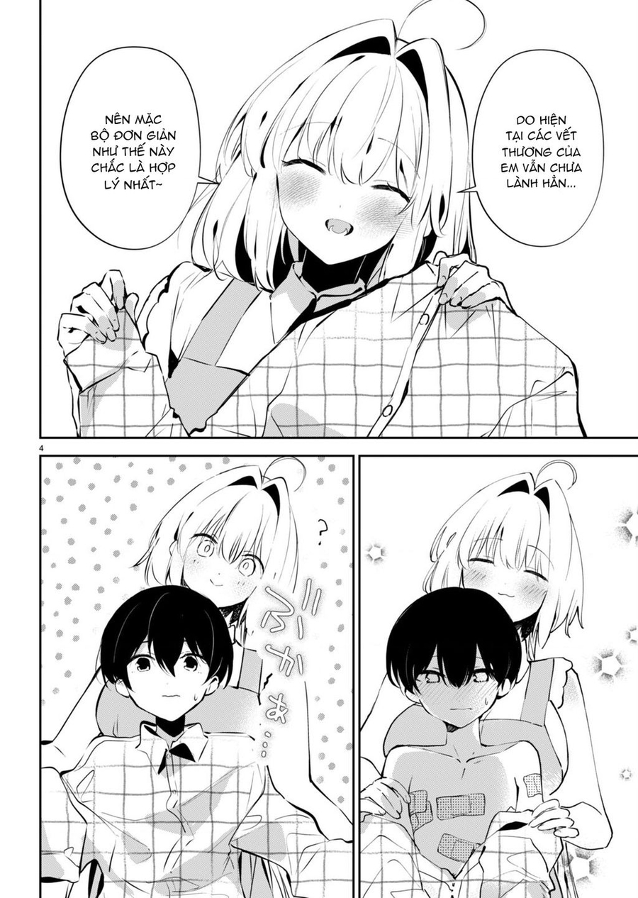 Nàng Dâu Khải Huyền Chương 12 Ảnh 5