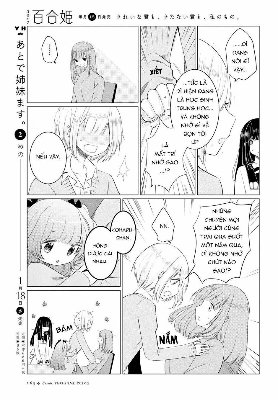 Ashita, Kimi Ni Aetara Chương 2 Ảnh 29