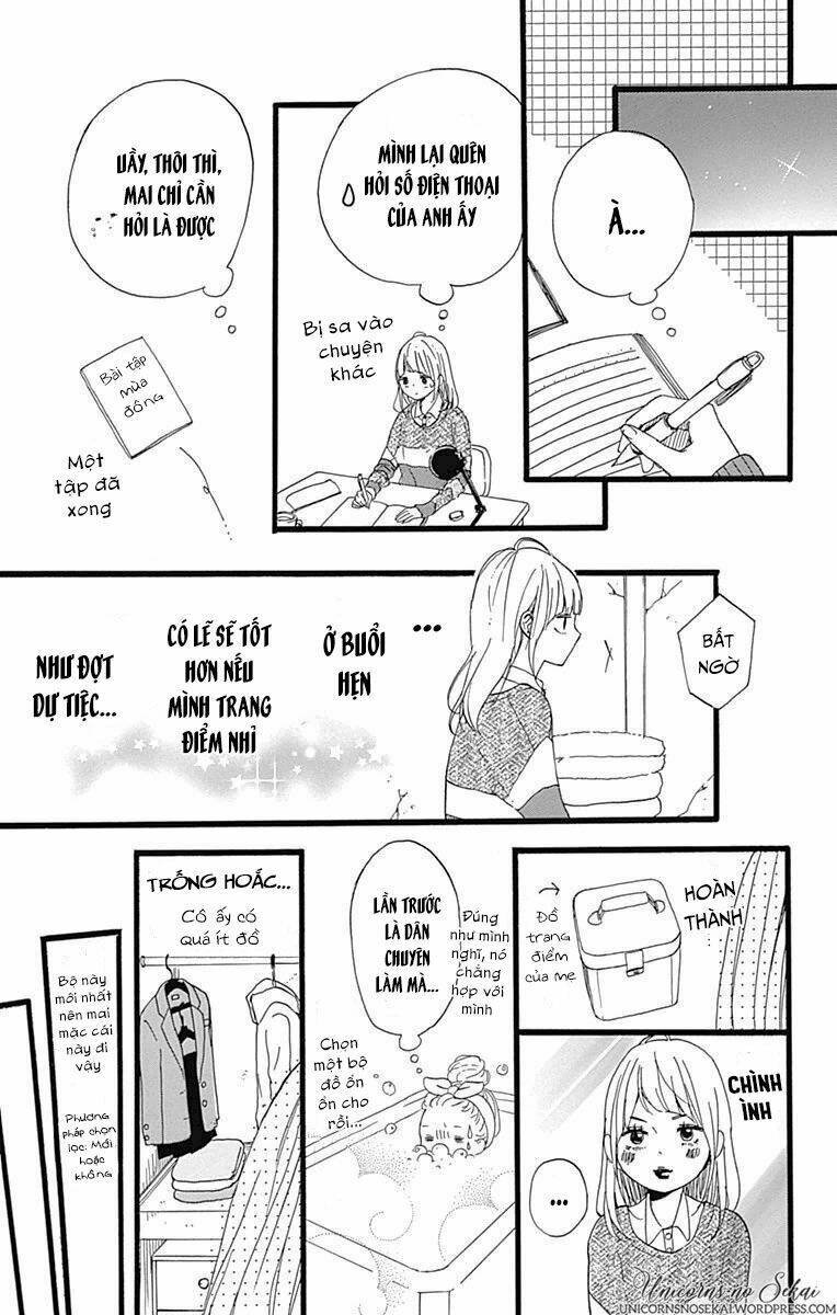 Hoshi To Kuzu Chương 14 Ảnh 20