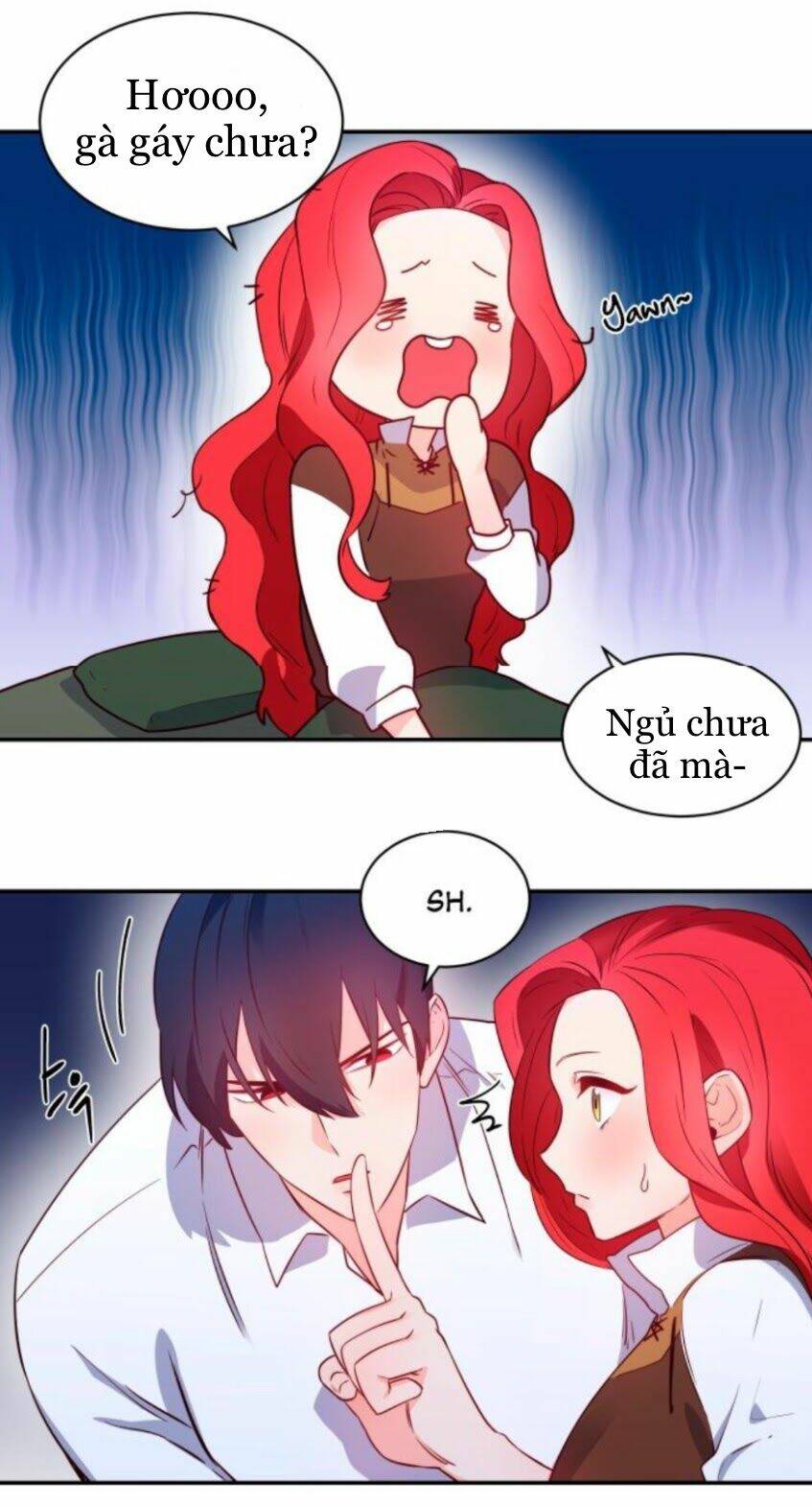 Phản Diện Rất Dễ Làm Chương 10 Ảnh 40